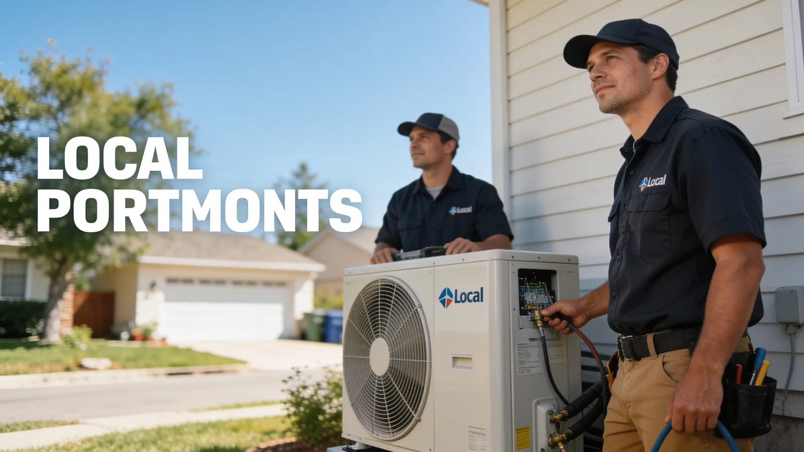 Heat Pump Installation in Weld, ME near me